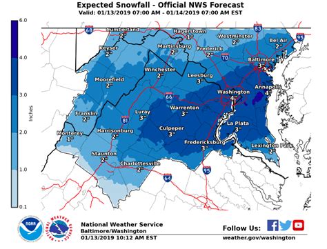 weather forecast loudoun county|, VA 10.
